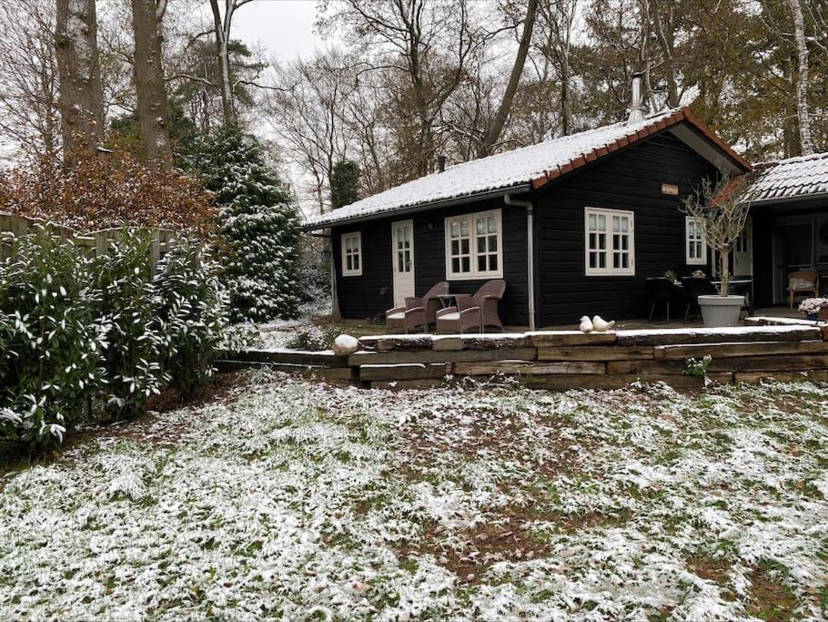 De Springop Villa Eefde ภายนอก รูปภาพ