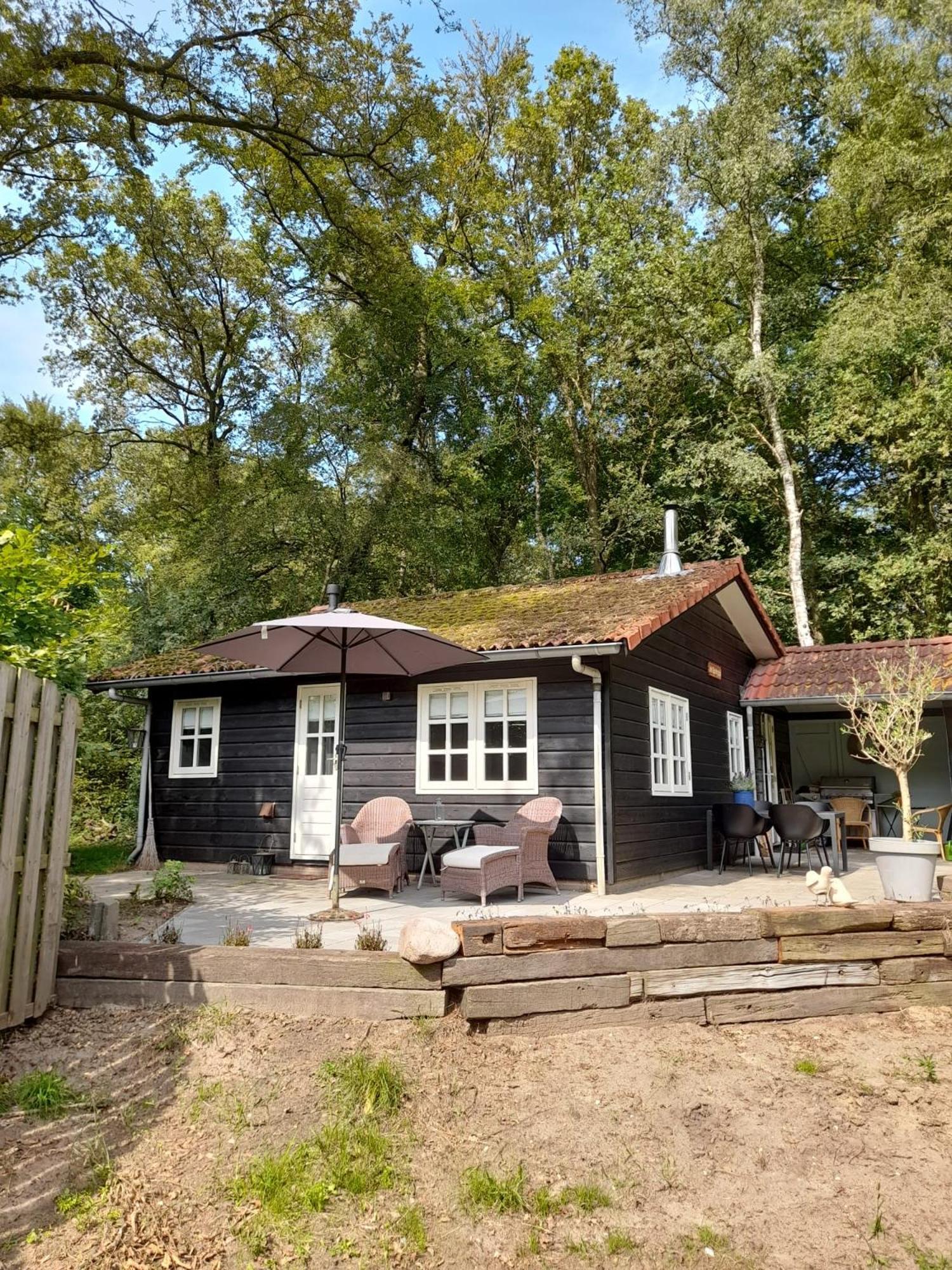 De Springop Villa Eefde ภายนอก รูปภาพ